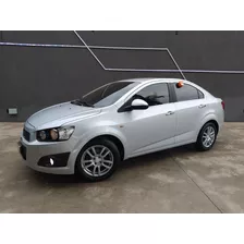 Chevrolet Sonic Sedan 1.6 Ltz Automático