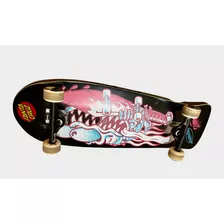 Skate Santa Cruz Meek Slasher Reissue 10.1 Sólo 2 Usos