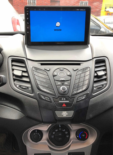 Radio Android Ford Fiesta Carplay Inalmbrico Foto 4