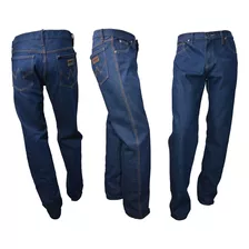 Pantalon Jeans Tres Costuras