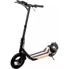 8tev B12 Roam Electric Folding Scooter - Matte Black