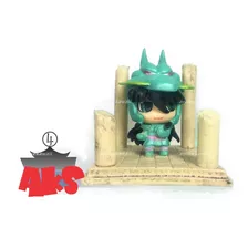 Saint Seiya Chibi - Shiryu Dragón En Caja (animekawaii)