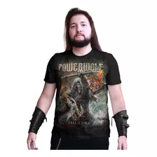 Camiseta Powerwolf Call Of The Wild