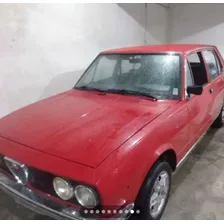 Alfa Romeo 2300 Modelo 2300