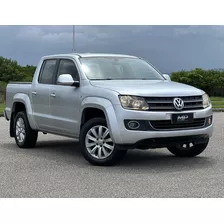 Volkswagen Amarok Highline Cd 2.0 16v Tdi 4x4 Dies. 