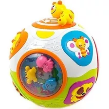 Toysery Caterpillar Move And Crawl Ball Toys Para Niños Ha