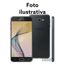 Promocional Samsung J5 Prime 32gb Azul Excelente Estado 