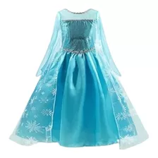 Fantasia Vestido Infantil Frozen Elsa + Acessórios