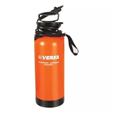 Pulverizador Rociador Mochila 8 Litros Versa Con Lanza Color Naranja Oscuro