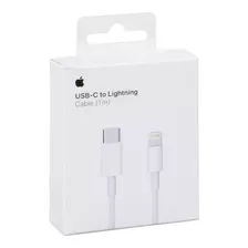 Cable Apple Original Rapido iPhone 13 13 Pro Max Tipo C Caja