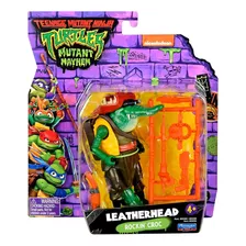 Tortugas Ninja - Mutant Mayhem - Leatherhead ; Que Regalo