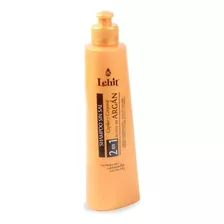 Shampoo Argan Sin Sal Lehit 300ml - Ml A - mL a $66