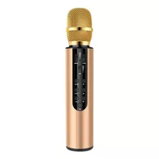 Microfono Karaoke Micrófono Inalámbrico Microfono Usb