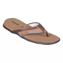 Sandalias Hombre Brahma Kl1485 Cafe