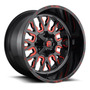 Rines American Racing Vn-505 15x8 5x114.3 Forjados Ford 