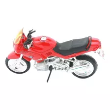 Bmw R1100 Rs 2 Wheelers 1/18 Maisto - Moto Miniatura