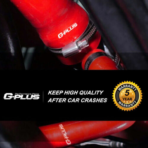 Fit For Honda Crf150 Crf 150 2007-2009 Red Silicone Radi Oab Foto 6
