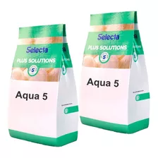 Kit 2 Aqua 5 Estabilizante Selecta 1kg Cada