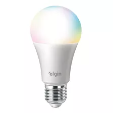 Lâmpada Smart Color Bulb Led 15w Biv. Elgin
