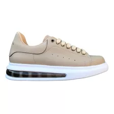 Zapatillas Tipo Mcqueen Air Brown 