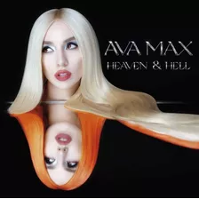 Cd De Estoque Selado Nacional De Ava Max Heaven & Hell