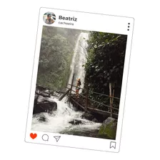 Kit De 32 Fotos Personalizadas No Estilo Polaroid Instagram