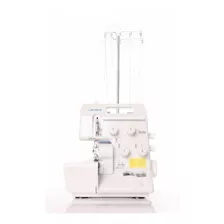 Máquina De Coser Overlock Juki Mo-654de Portable