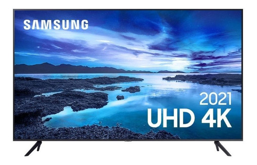 Smart Tv Samsung Un70au7700gxzd Led 4k 70  100v/240v
