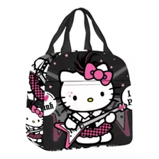 Lonchera, Bolso Para Almuerzo Diseño Hello Kitty, My Melody 