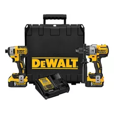 Dewalt Taladro Percutor Atornillador Rotomartillo Dck299p2