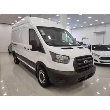 Ford Transit 2.0 Ecoblue Diesel Furgão L2h3 0km 2023