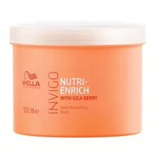 Wella Invigo Nutri-enrich Tratamiento Intensivo Mask 500ml