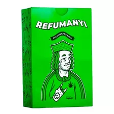 Refumanyi Juego De Cartas +18 Independiente O Expansión