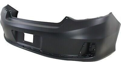 Bumper Cover For 2013-2015 Honda Accord Ex Ex-l Lx-s Coupe Foto 2