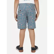 Hibrido Chino Fit Hawaiian Niño Multicolor Maui And Sons