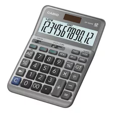 Calculadora Casio Df-120 De Escritorio Pantalla Extra Grande