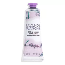  Loccitane Creme De Mãos Lavanda Blanche 30ml