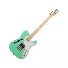 Guitarra Waldman Gte 300 Telecaster Thinline Lançamento