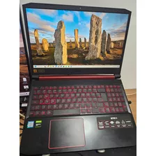 Acer Nitro 5 I7 9º 32gb De Ram Gtx 1650 Usado Sem Detalhes