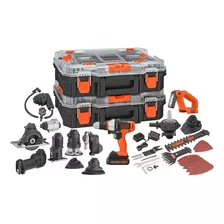 Blackdecker Matrix - Kit De Herramientas Eléctricas De 20 V 