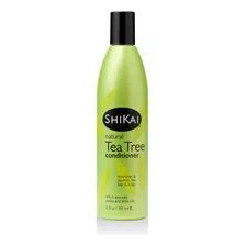 Shikai Natural Tea Tree Acondicionador Para El Cabello - 12.