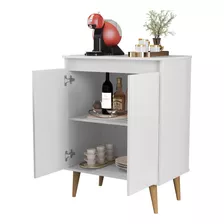 Aparador / Buffet Status Classic Cor Branco