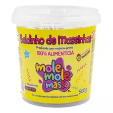 Massinhas Modelar 34 Un. + 17cores 100% Alimentícia S/glúten