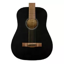 Fender 0971170106 Guitarra Acustica Fa-15 3/4 Cuerdas Acero