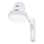 Chuveiro Elétrico Fixo Super Ducha Fame 4.4kw Branco Blindada 220v 4.4 Kw
