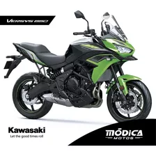 Kawasaki Versys 650 Abs | Modica Motos