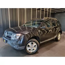 Renault Duster Expression 1.6 Hi-flex 16v Manual.