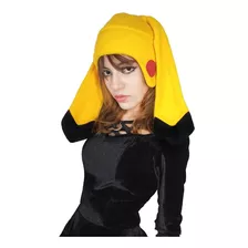 Gorro Otaku Pikachu Te141