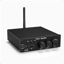 Receptor Bluetooth 5.0 Fosi Audio Bl20c De 320 W Para A