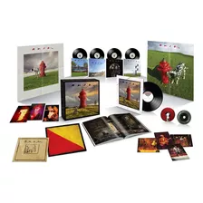 Box Rush - Signals 40th Anniversary Super Deluxe - Importado